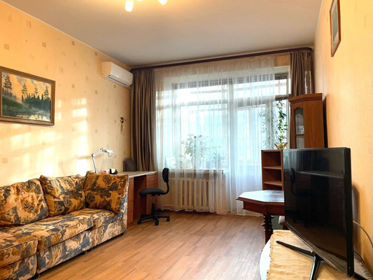 Продам однокомнатную (1-комн.) квартиру, Петровско-Разумовский проезд, 24к18, Москва г