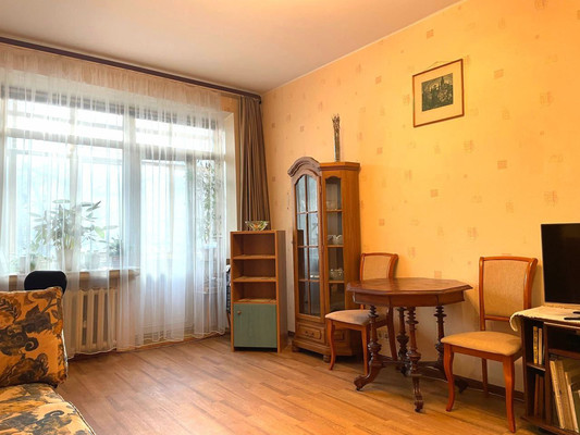 Продам однокомнатную (1-комн.) квартиру, Петровско-Разумовский проезд, 24к18, Москва г