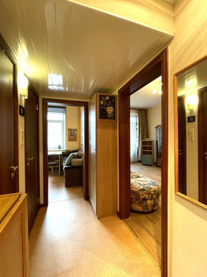 Продам однокомнатную (1-комн.) квартиру, Петровско-Разумовский проезд, 24к18, Москва г