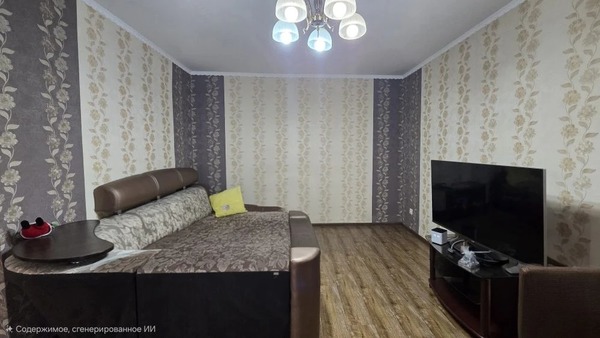 Продам трехкомнатную (3-комн.) квартиру, Ленина ул, 189, Анапа г