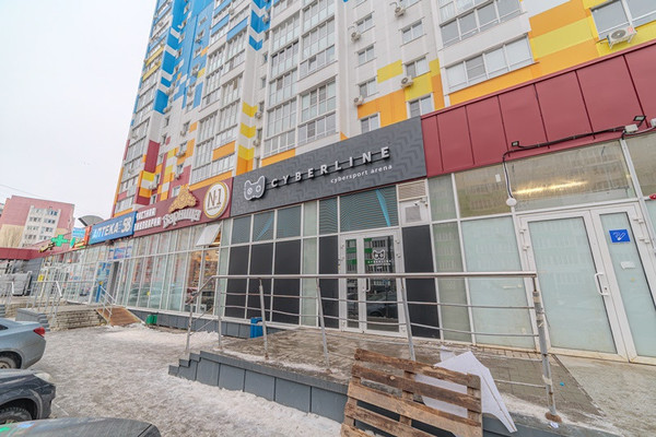 Продам коммерческое помещение 214,8 м2, Светлая ул, 10, Засечное с