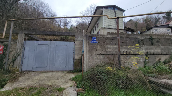 Продам участок 6,5 соток, ИЖС, Весенняя ул, 23кв, Туапсе г, 0 км от города