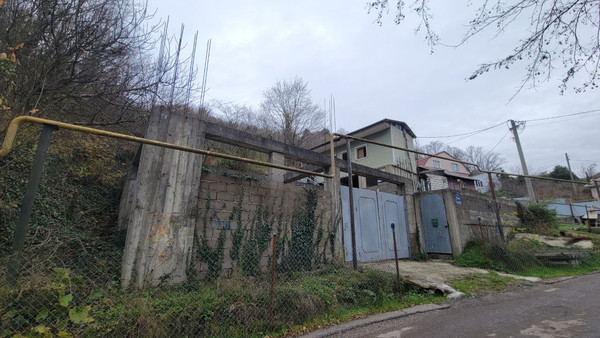 Продам участок 6,5 соток, ИЖС, Весенняя ул, 23кв, Туапсе г, 0 км от города