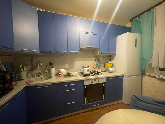 Продам двухкомнатную (2-комн.) квартиру, Новоселов ул, 54, Рязань г