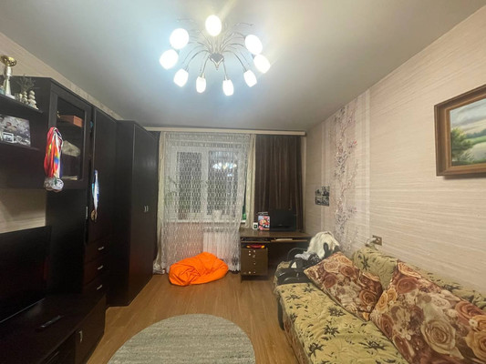 Продам двухкомнатную (2-комн.) квартиру, Новоселов ул, 54, Рязань г