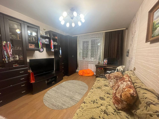 Продам двухкомнатную (2-комн.) квартиру, Новоселов ул, 54, Рязань г