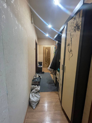 Продам двухкомнатную (2-комн.) квартиру, Новоселов ул, 54, Рязань г