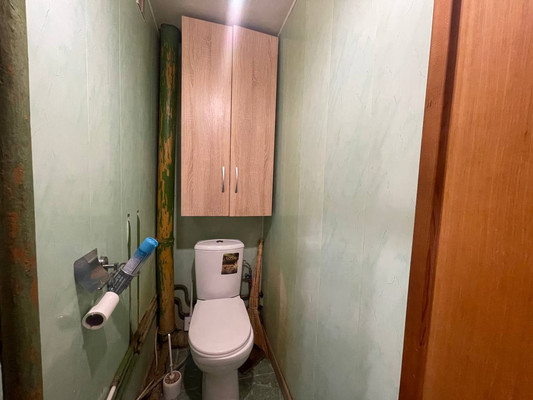 Продам двухкомнатную (2-комн.) квартиру, Новоселов ул, 54, Рязань г