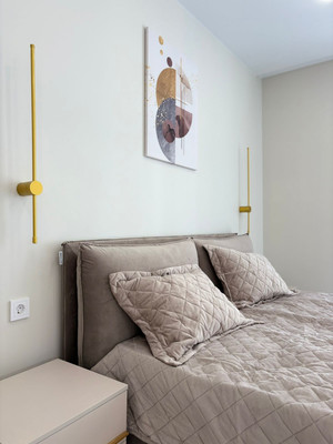 Сдам однокомнатную (1-комн.) квартиру, Искры (Адлерский р-н) ул, 88к10, Сочи г