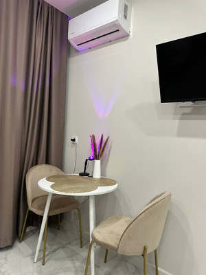 Сдам однокомнатную (1-комн.) квартиру, Искры (Адлерский р-н) ул, 88к10, Сочи г