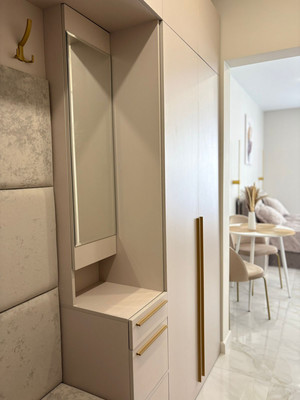 Сдам однокомнатную (1-комн.) квартиру, Искры (Адлерский р-н) ул, 88к10, Сочи г