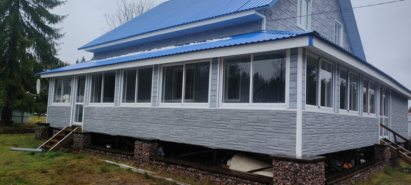 Продам дом, 110, Заходское п, 0 км от города