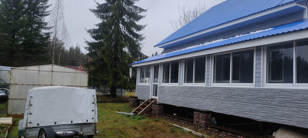 Продам дом, 110, Заходское п, 0 км от города