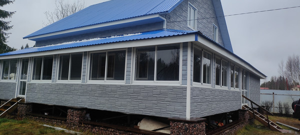 Продам дом, 110, Заходское п, 0 км от города