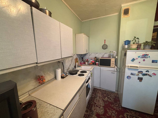 Продам двухкомнатную (2-комн.) квартиру, Плещеева ул, 28, Москва г