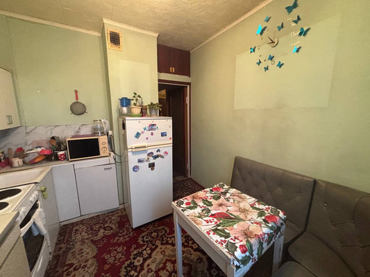 Продам двухкомнатную (2-комн.) квартиру, Плещеева ул, 28, Москва г