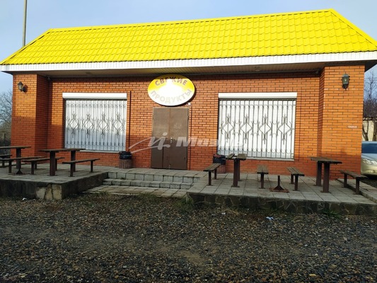 Продам торговое помещение 108,8 м2, Вишневая ул, Тополи с