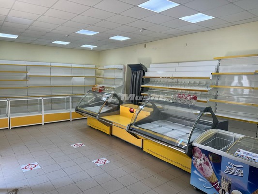 Продам торговое помещение 108,8 м2, Вишневая ул, Тополи с