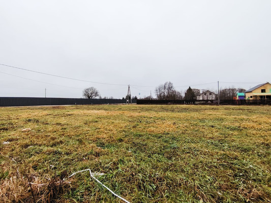 Продам участок 9,96 соток, ИЖС, Борисово с, 0 км от города