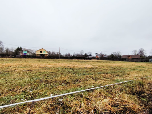 Продам участок 9,96 соток, ИЖС, Борисово с, 0 км от города
