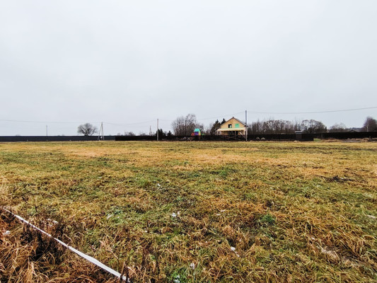 Продам участок 9,96 соток, ИЖС, Борисово с, 0 км от города