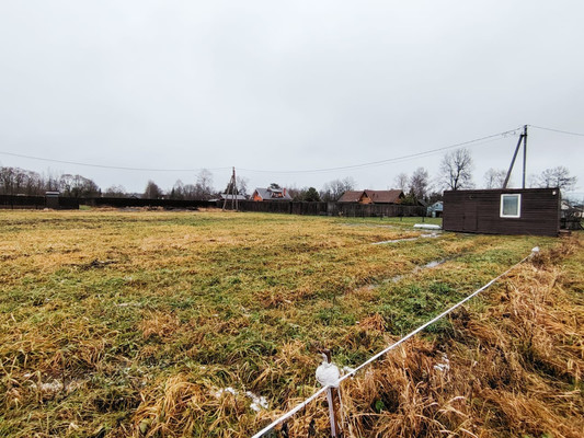 Продам участок 9,96 соток, ИЖС, Борисово с, 0 км от города