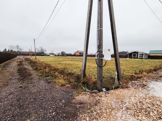 Продам участок 9,96 соток, ИЖС, Борисово с, 0 км от города