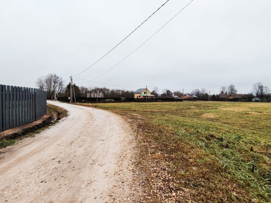 Продам участок 9,96 соток, ИЖС, Борисово с, 0 км от города
