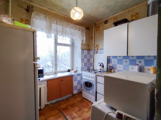 Продам трехкомнатную (3-комн.) квартиру, Виксне ул, 20, Дорохово п
