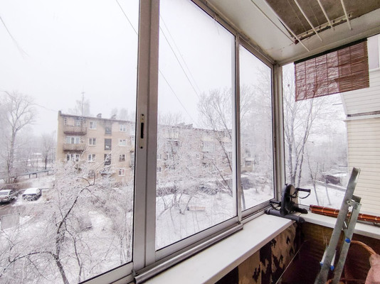 Продам трехкомнатную (3-комн.) квартиру, Виксне ул, 20, Дорохово п