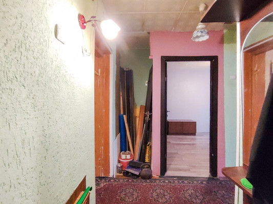 Продам трехкомнатную (3-комн.) квартиру, Виксне ул, 20, Дорохово п