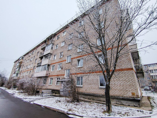 Продам трехкомнатную (3-комн.) квартиру, Виксне ул, 20, Дорохово п