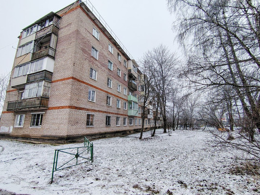 Продам трехкомнатную (3-комн.) квартиру, Виксне ул, 20, Дорохово п