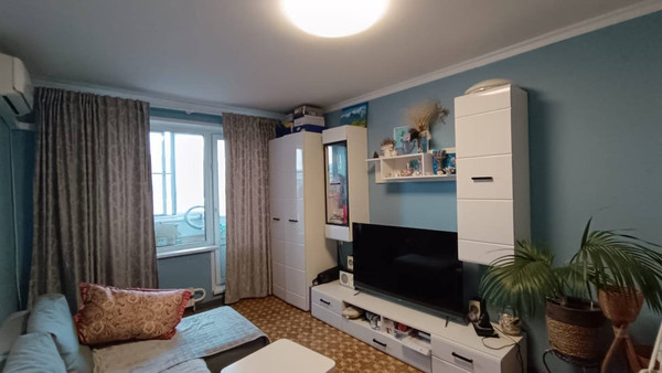 Сдам трехкомнатную (3-комн.) квартиру, Черепановых проезд, 74, Москва г