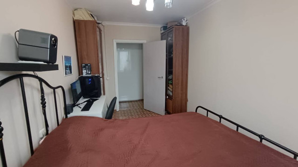 Сдам трехкомнатную (3-комн.) квартиру, Черепановых проезд, 74, Москва г