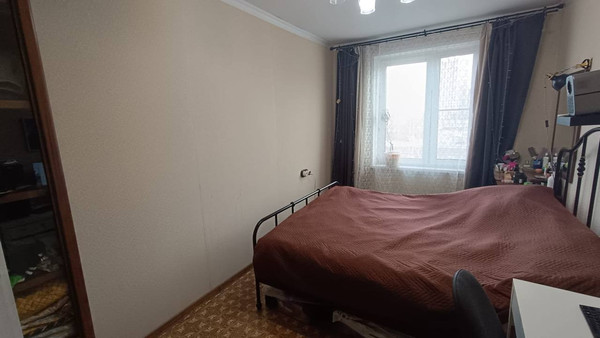 Сдам трехкомнатную (3-комн.) квартиру, Черепановых проезд, 74, Москва г