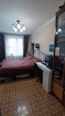 Сдам трехкомнатную (3-комн.) квартиру, Черепановых проезд, 74, Москва г