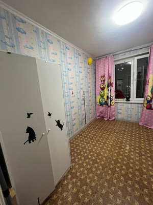 Сдам трехкомнатную (3-комн.) квартиру, Черепановых проезд, 74, Москва г