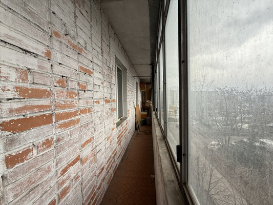 Продам трехкомнатную (3-комн.) квартиру, 339-й Стрелковой Дивизии ул, 15, Ростов-на-Дону г