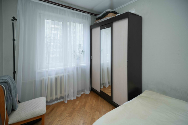 Продам трехкомнатную (3-комн.) квартиру, Черкасская ул, 43, Краснодар г