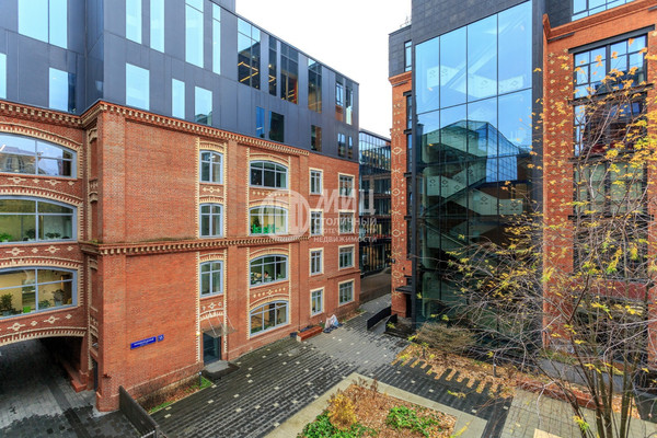 Продам однокомнатную (1-комн.) квартиру, Ленинградский пр-кт, 15, Москва г