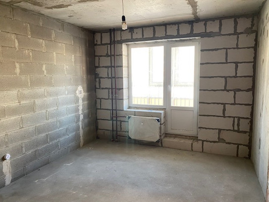 Продам однокомнатную (1-комн.) квартиру, Екатерининская ул, 8к1, Мурино п