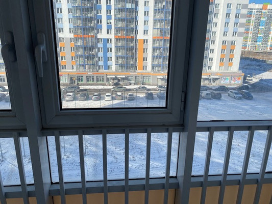 Продам однокомнатную (1-комн.) квартиру, Екатерининская ул, 8к1, Мурино п