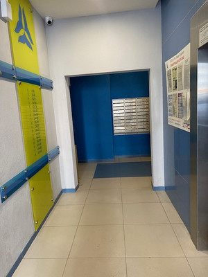 Продам однокомнатную (1-комн.) квартиру, Екатерининская ул, 8к1, Мурино п