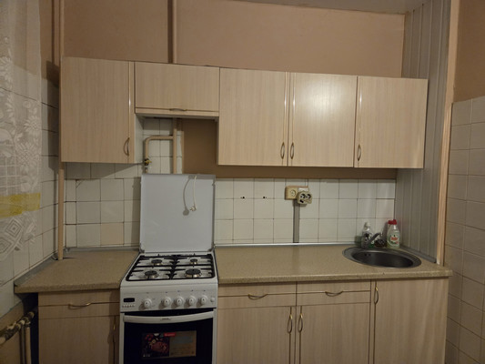 Сдам трехкомнатную (3-комн.) квартиру, Кораблестроителей ул, 35к1, Санкт-Петербург г