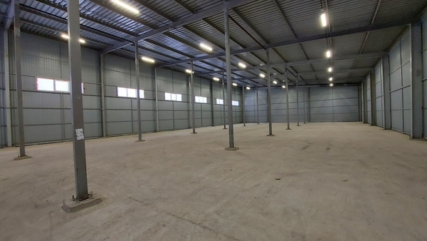 Сдам склад 1 080 м2, подсобного хозяйства Минзаг п