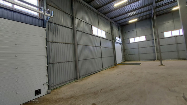 Сдам склад 1 080 м2, подсобного хозяйства Минзаг п