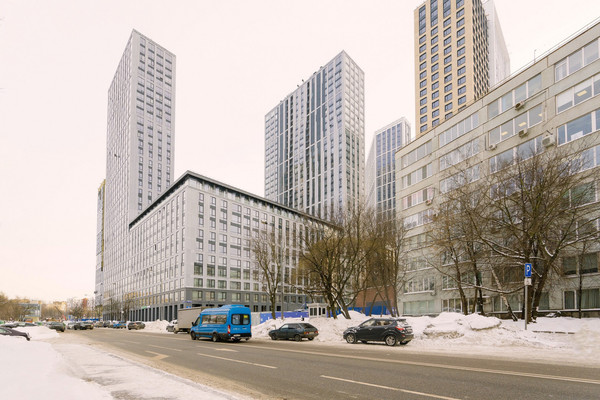 Продам трехкомнатную (3-комн.) квартиру, Годовикова ул, 11к2, Москва г