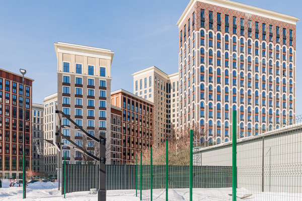 Продам однокомнатную (1-комн.) квартиру, Новоалексеевская ул, 16к3, Москва г