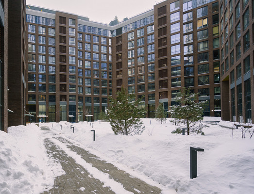 Продам многокомнатную квартиру, Годовикова ул, 11к4, Москва г